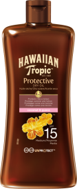 Hawaiian Protective Oil SPF 15 Coconut & Guava 100ml