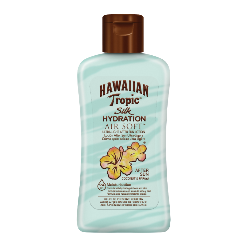 Hawaiian Silk H Air Soft After Sun 60ml