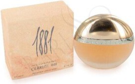 Cerruti 1881 Femme edt 50ml