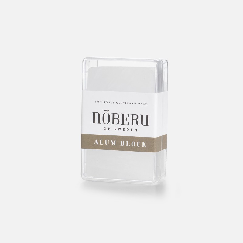 Nõberu Alum Block 