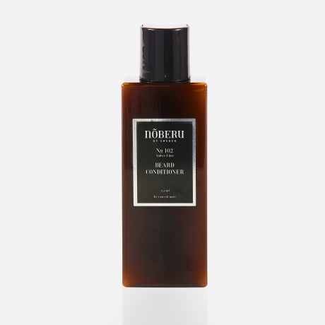 Nõberu Beard Conditioner Amber-Lime 130 ml