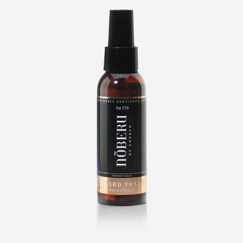 Nõberu Beard Tonic Sandalwood 100 ml