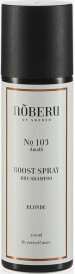 Nõberu Boost Spray Blond Amalfi 200 ml