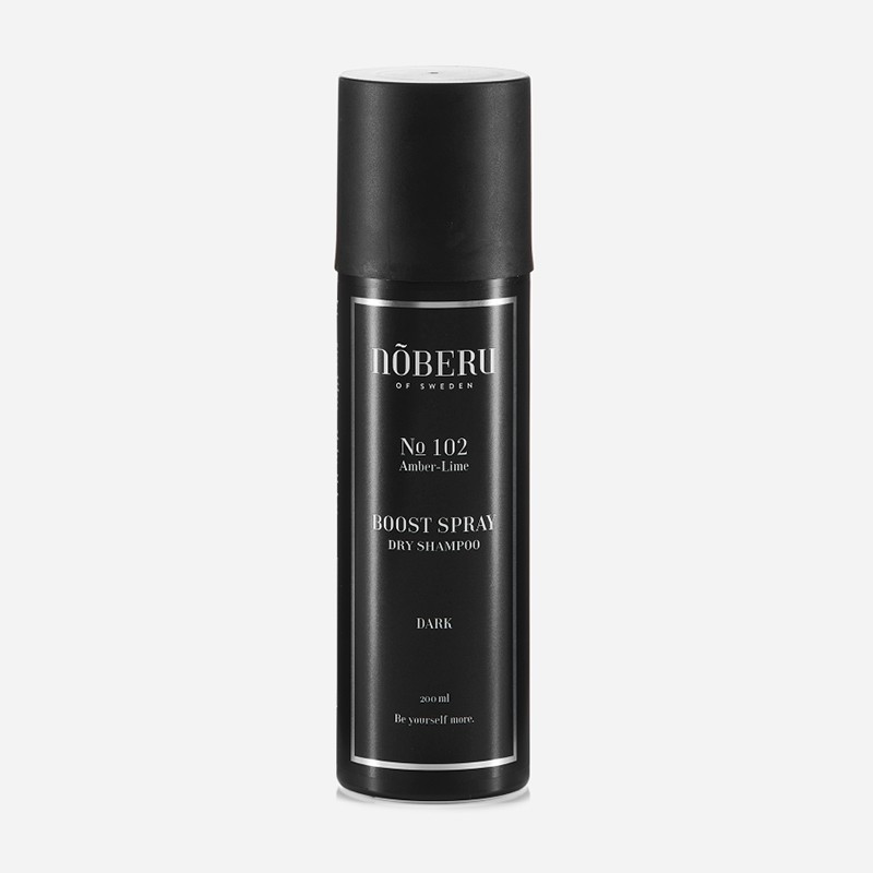 Nõberu Boost Spray Dark Amber-Lime 200 ml