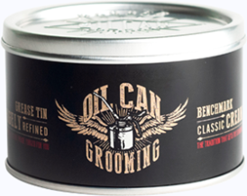 Oil Can Grooming Classic Cream 100ml