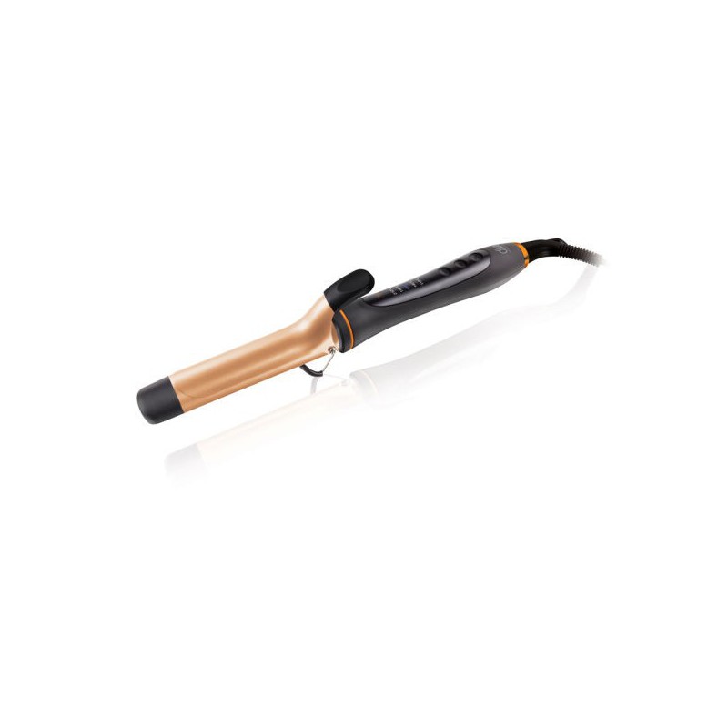 Diva Professional Styling Intelligent Heat Argan Tong 32mm
