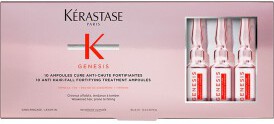 Kérastase Genesis Ampoules Cure Anti-Chute Fortifiantes 10x6ml