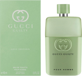 Guilty Love Edition Pour Homme 90ml