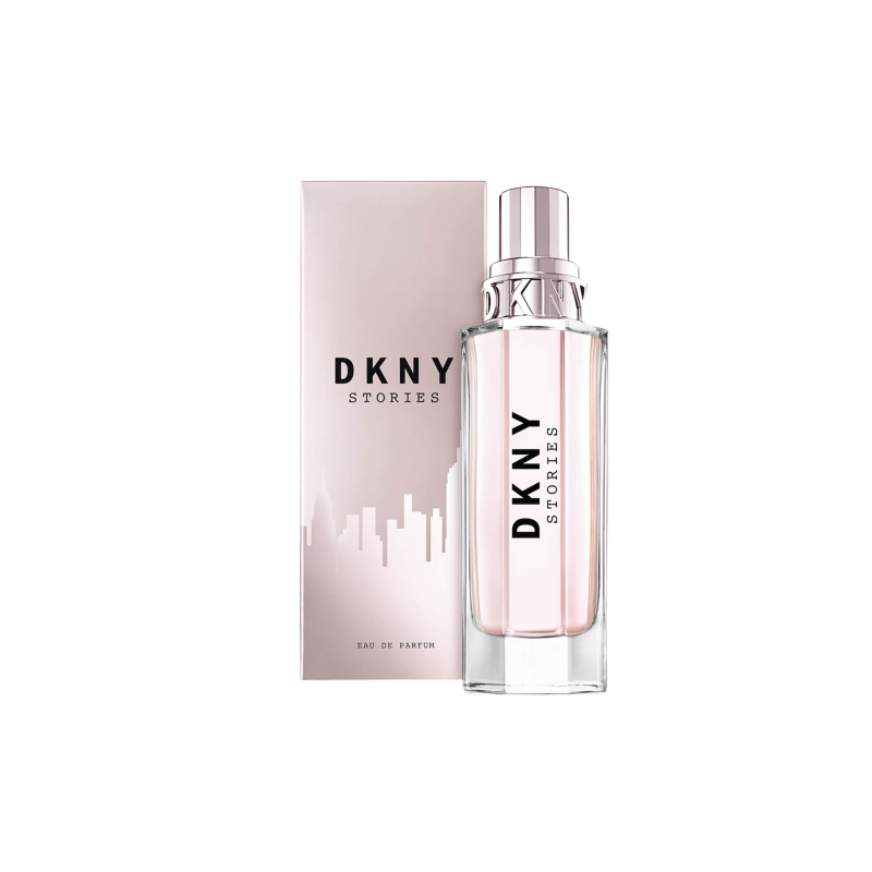 Diskant pludselig uheldigvis DKNY Stories EdP 100ml - Parfume | Baresso