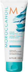 Moroccanoil Color Depositing Mask Aquamarine 200ml