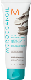 Moroccanoil Color Depositing Mask Platinum 200ml