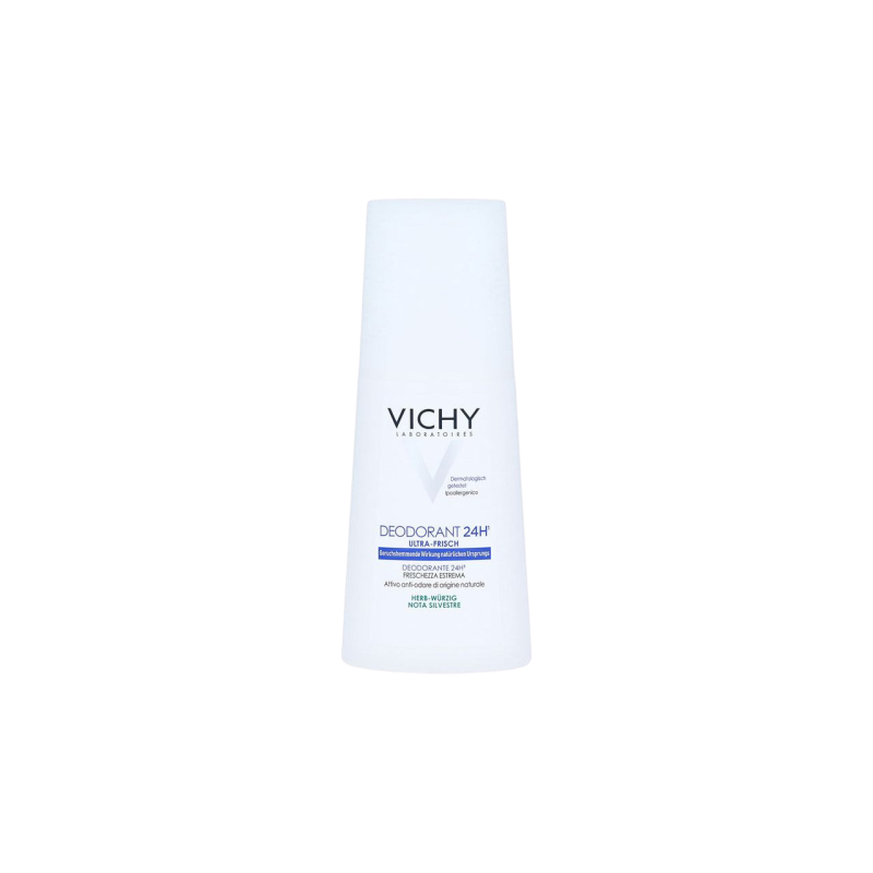 VICHY Deodorant Ultra-Fresh Spray 100ml