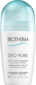 Biotherm Deo Pure Roll-On 75ml