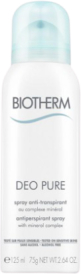 Biotherm Deo Pure Spray 125ml