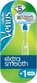 Gillette Venus Extra Smooth 1+1