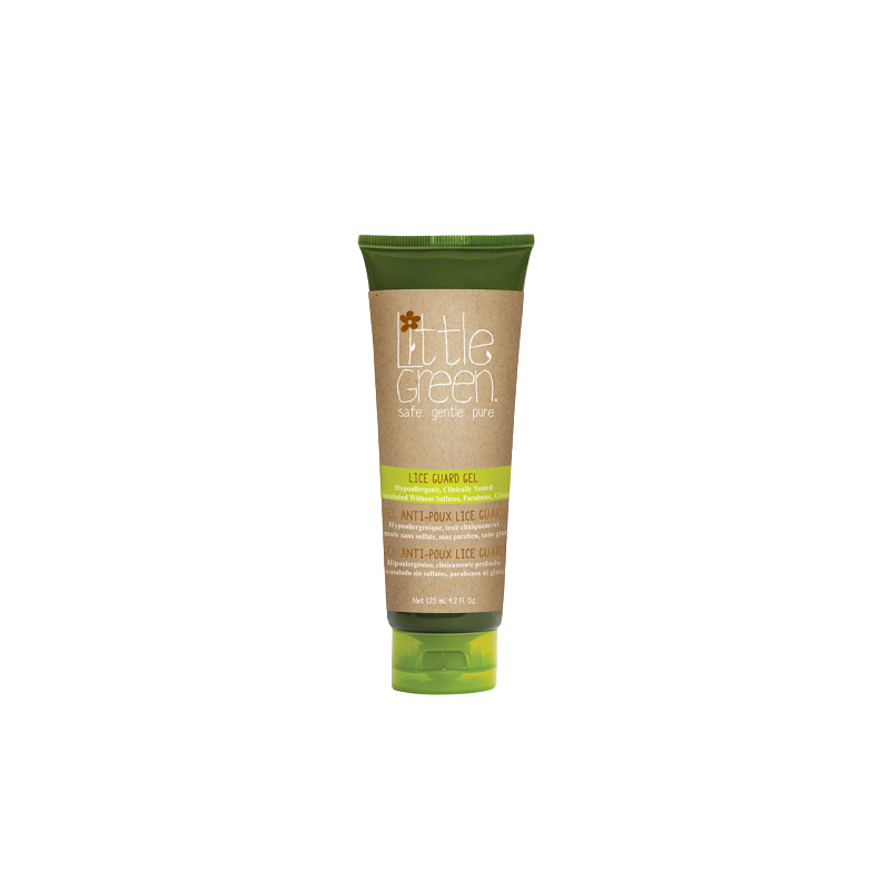 Little Green Lice Guard Gel 125ml Little Green Lice Guard Gel 125ml