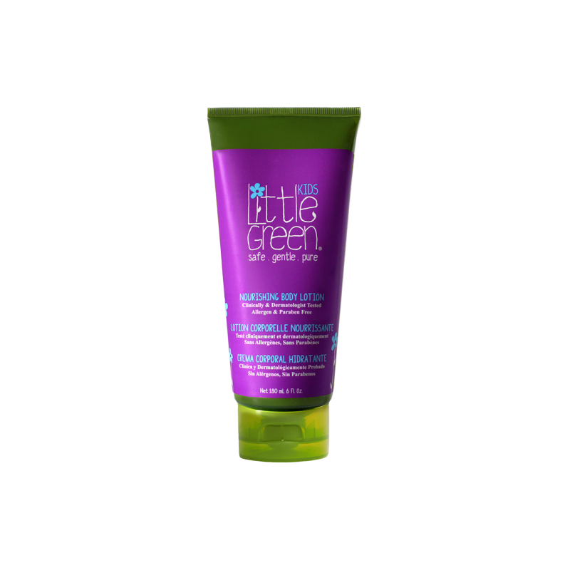 Little Green Nourishing Body Lotion 180ml