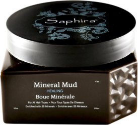 Saphira Mineral Mud 250ml