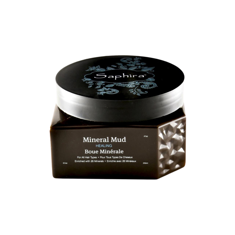 Saphira Mineral Mud 250ml Saphira Mineral Mud 250ml