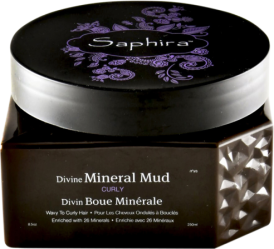 Saphira Divine Mineral Mud 250ml
