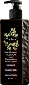 Saphira Mineral Treatment Shampoo 250ml