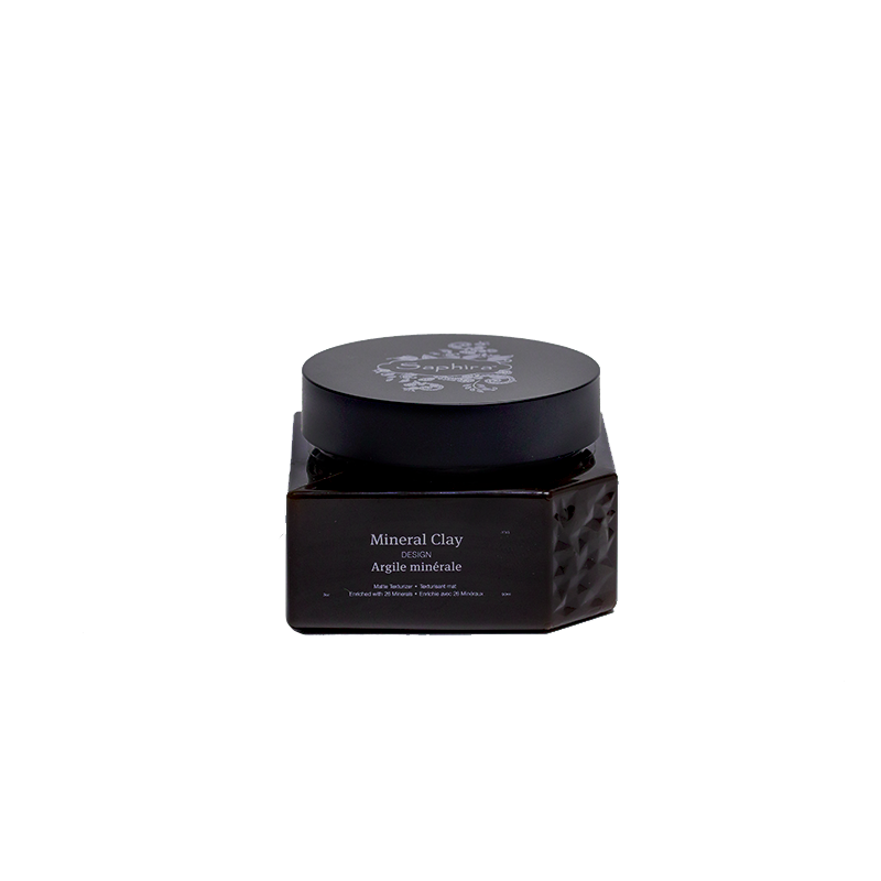Saphira Mineral Clay 70ml Saphira Mineral Clay 70ml