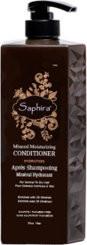Saphira Keratin Moisturizing Conditioner 1000ml