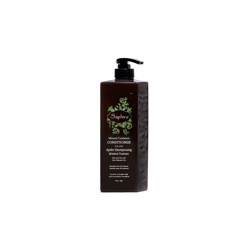 Saphira Mineral Treatment Conditioner 1000ml Saphira Mineral Treatment Conditioner 1000ml