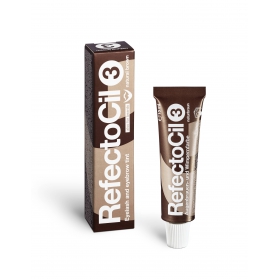 RefectoCil brown 3