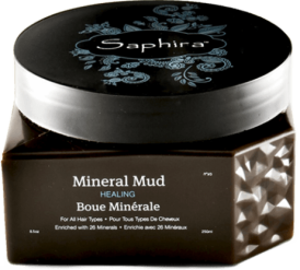 Saphira Mineral Mud 70ml
