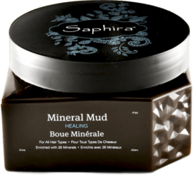 Saphira Mineral Mud 90ml