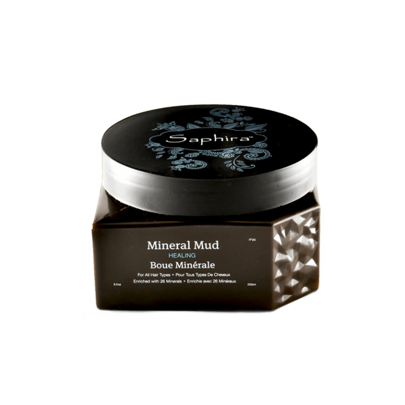 Saphira Mineral Mud 90ml Saphira Mineral Mud 90ml
