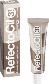RefectoCil light brown
