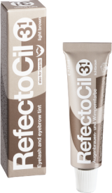 Refectocil Lash & Brow Tint 3.1 Light Brown 15 ML (2)