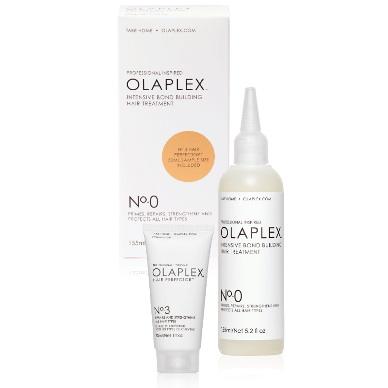 Olaplex No.0 Intensive Bond Buildning Hair Treament 155ml Olaplex No.0 Intensive Bond Buildning Hair Treament 155ml