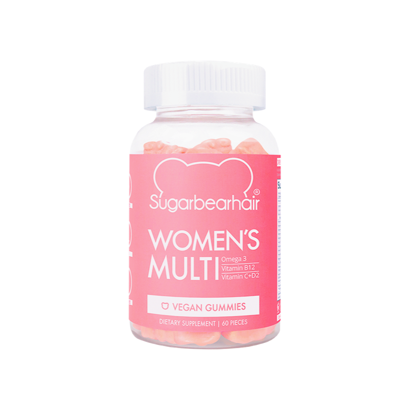 SugarBearHair Women's Multi 60st