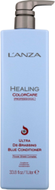 Lanza Healing ColorCare Ultra De-Brassing Blue Conditioner 1000ml