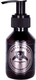 Beard Monkey Beard Schampoo Minty Raspberry 100ml (2)