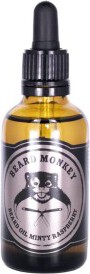 Beard Monkey Beard Oil Minty Raspberry 50ml (2)