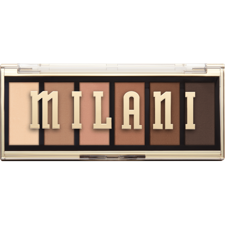 Miliani MOST WANTED PALETTES PARTNER IN CRIME Miliani MOST WANTED PALETTES PARTNER IN CRIME
