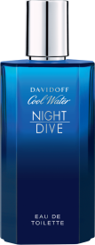 Davidoff Cool Water Night Dive Edt 125ml