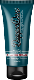 Dapper Dan Shaving Cream 100ml