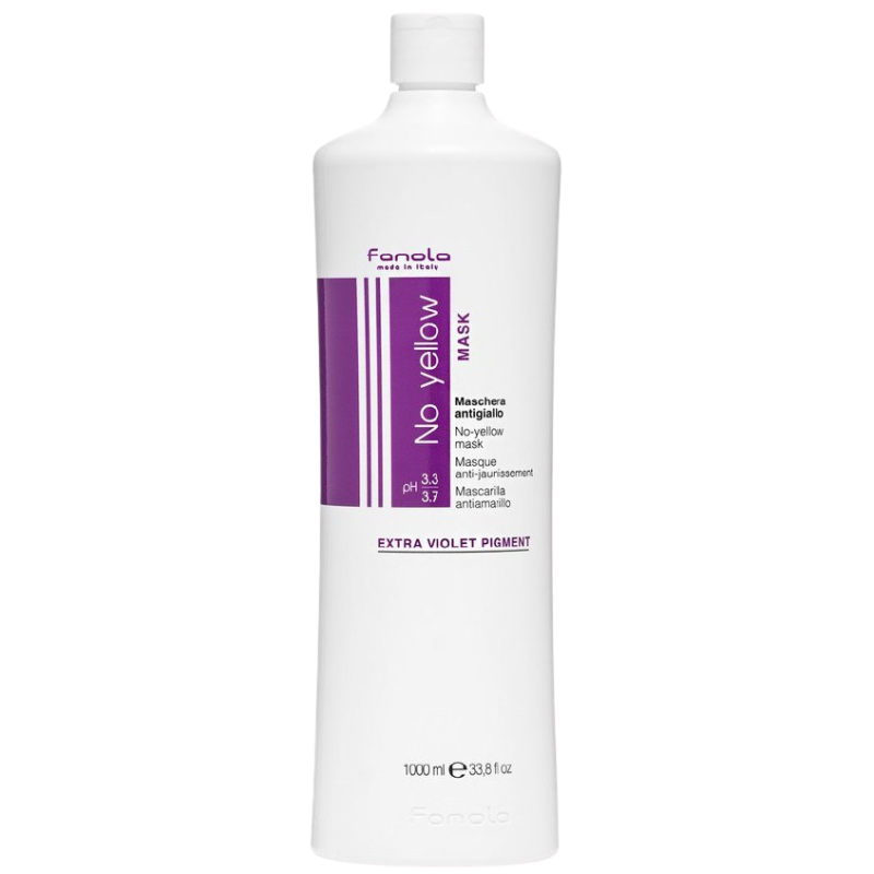 Fanola No Yellow Mask 1000ml