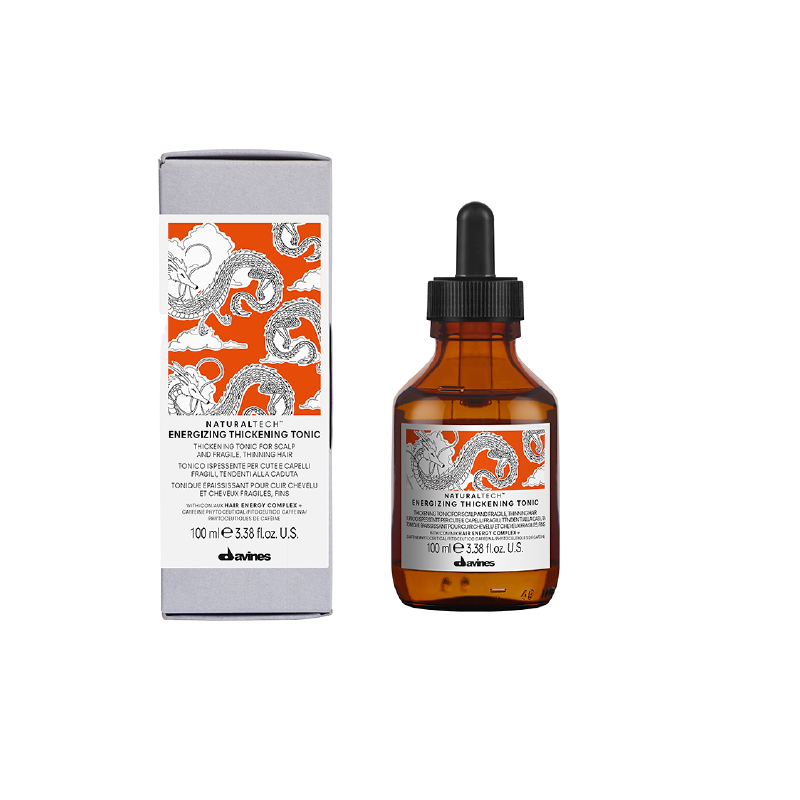 Davines Naturaltech Energizing Thickening Tonic 100ml