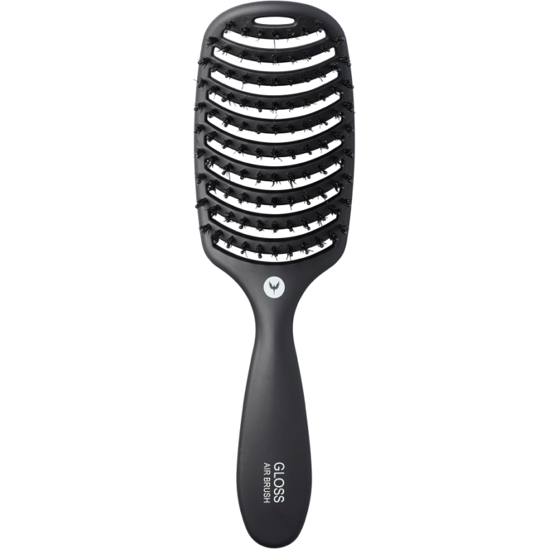 HH Simonsen Gloss Brush Black HH Simonsen Gloss Brush Black