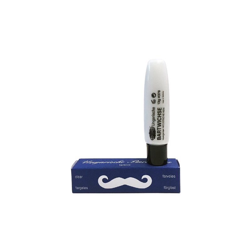 Stern Hungarian Mustaschvax