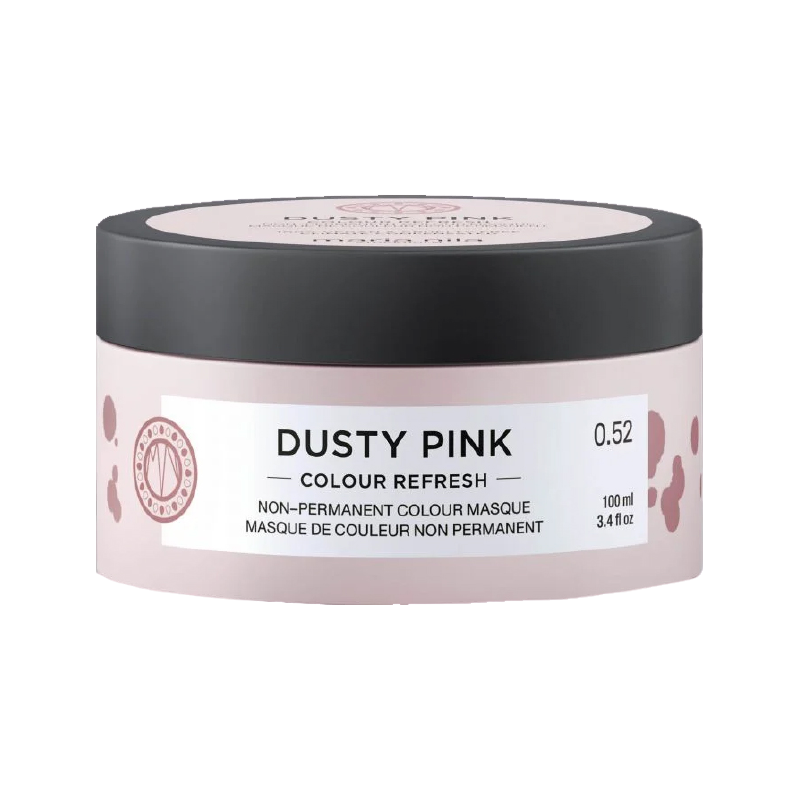 Maria Nila Colour Refresh Dusty Pink 100ml