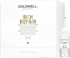 Goldwell Dualsenses Rich Repair Intensive Restoring Serum 12x18 ml