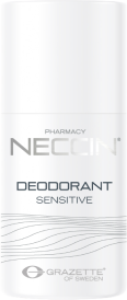 Grazette Neccin Deodorant Sensitive