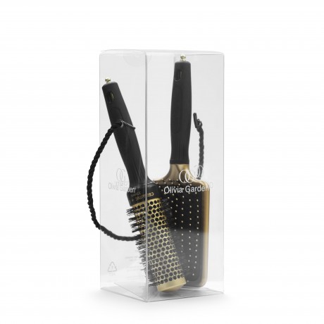 Olivia Garden Brush Kit Olivia Garden Brush Kit